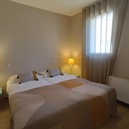 Hotel La Bastide D'Iris Vagnas ภายนอก รูปภาพ