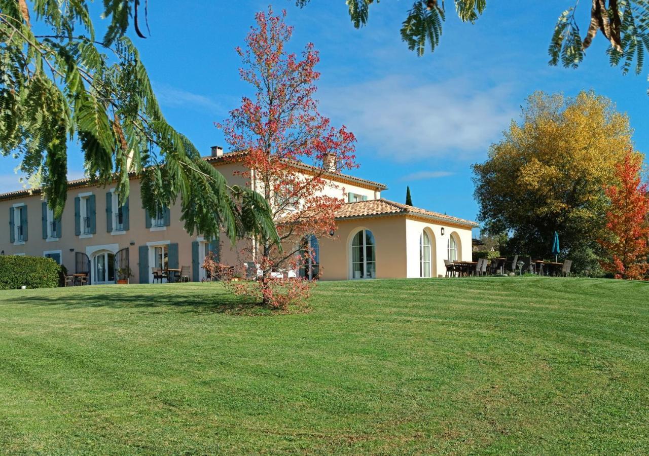 Hotel La Bastide D'Iris Vagnas ภายนอก รูปภาพ