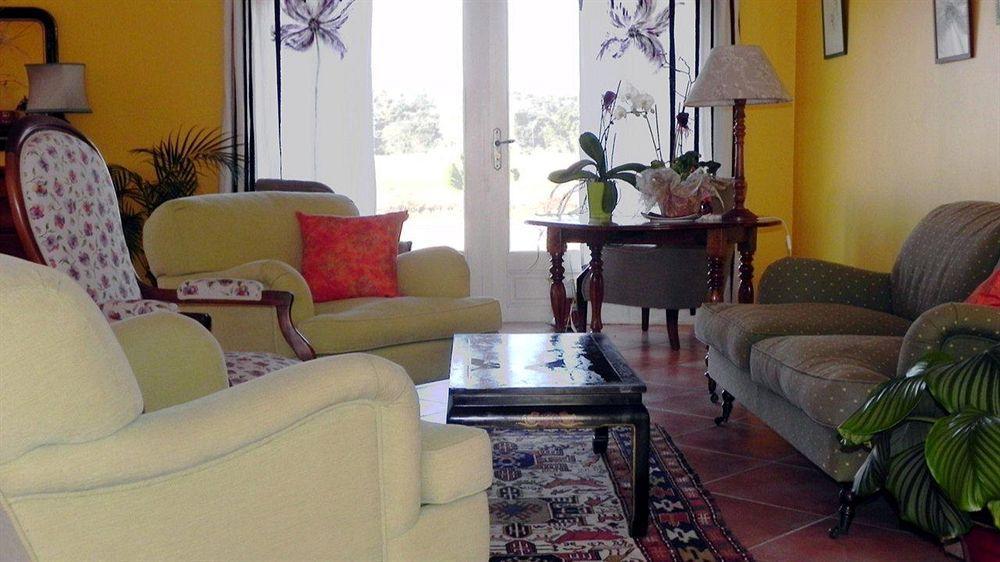 Hotel La Bastide D'Iris Vagnas ภายนอก รูปภาพ