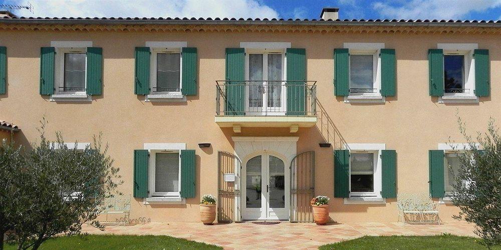 Hotel La Bastide D'Iris Vagnas ภายนอก รูปภาพ
