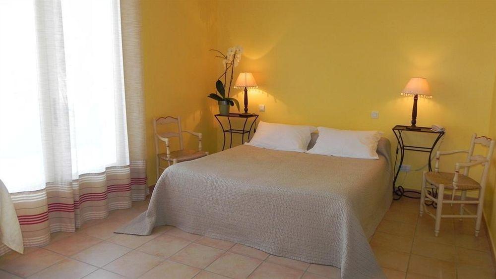 Hotel La Bastide D'Iris Vagnas ภายนอก รูปภาพ