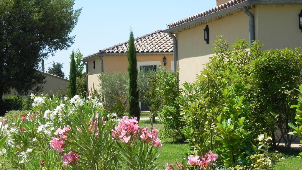 Hotel La Bastide D'Iris Vagnas ภายนอก รูปภาพ