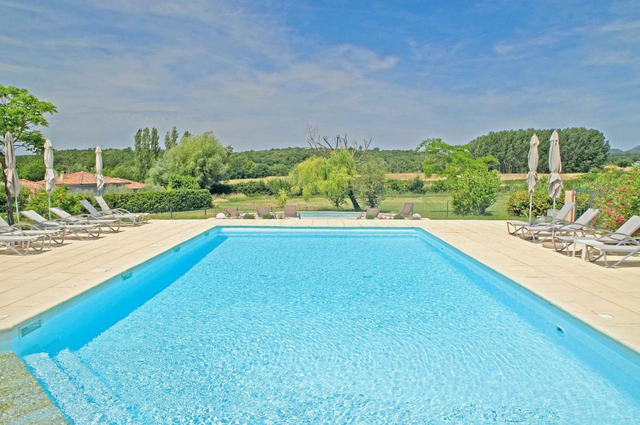Hotel La Bastide D'Iris Vagnas ภายนอก รูปภาพ
